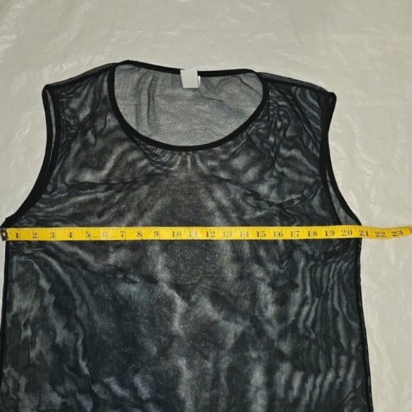 HYDE AND EEK! Adult OSFM 80's Rocker Halloween Costume New - Picture 8 of 16